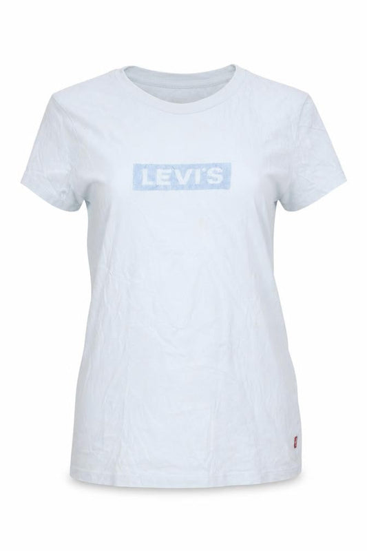 Levi's Women's Blue XS Basic T-Shirt