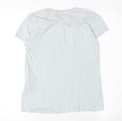 Levi's Women's Blue XS Basic T-Shirt