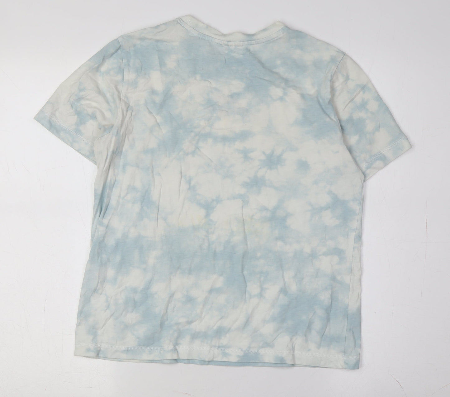 Champion Unisex Blue XS Jersey T-Shirt