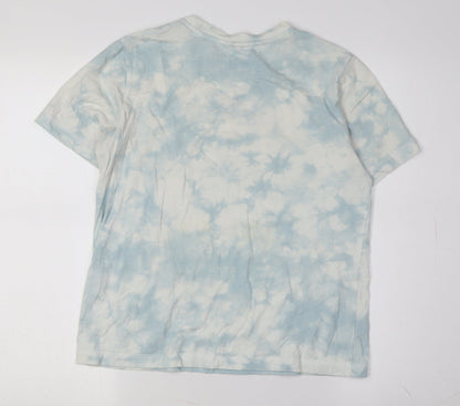 Champion Unisex Blue XS Jersey T-Shirt