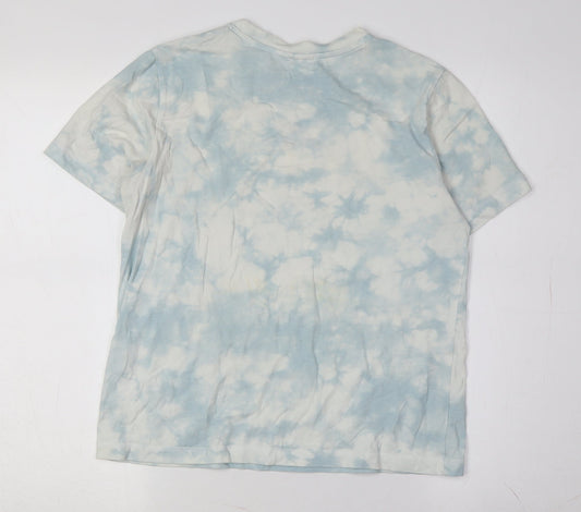 Champion Unisex Blue XS Jersey T-Shirt