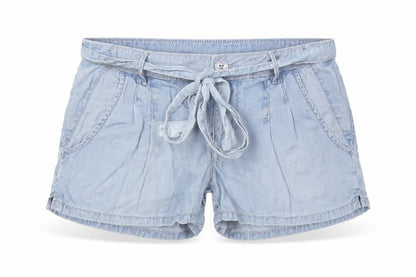 Womens UK Size 4 GUESS Regular Fit Chino Shorts