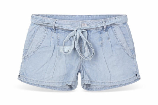 Womens UK Size 4 GUESS Regular Fit Chino Shorts