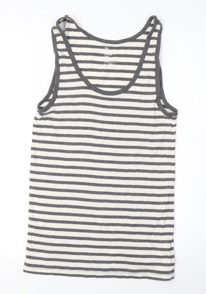 Womens UK Size L Gap Multicoloured Basic Tank