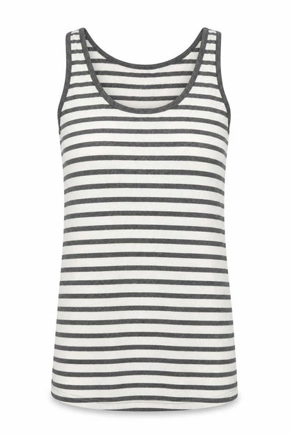 Womens UK Size L Gap Multicoloured Basic Tank