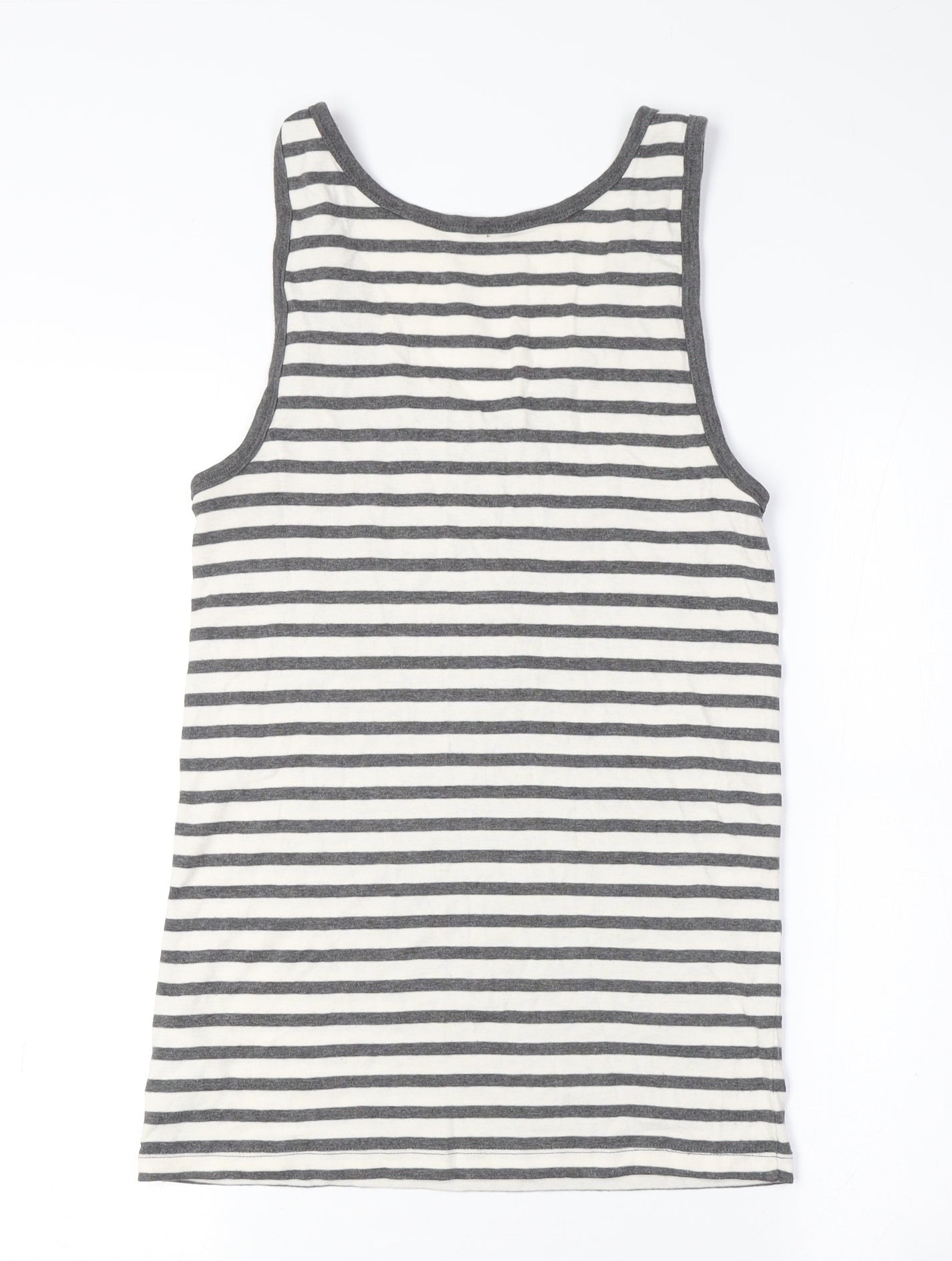 Womens UK Size L Gap Multicoloured Basic Tank