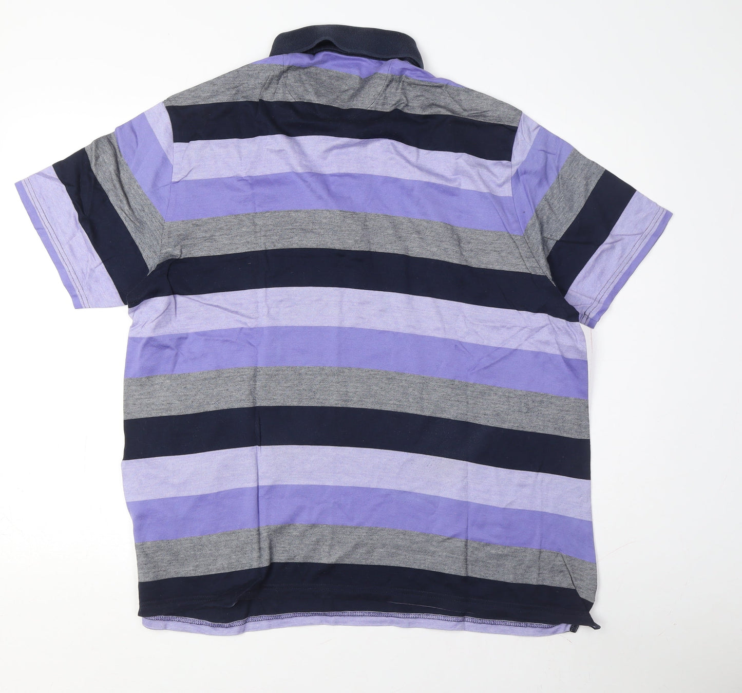 Marks and Spencer Men's L Multicoloured Polo