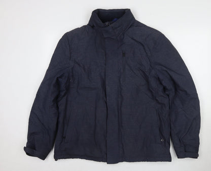 Mens UK Size L Marks and Spencer Blue
