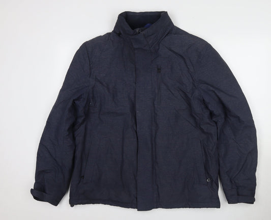 Mens UK Size L Marks and Spencer Blue