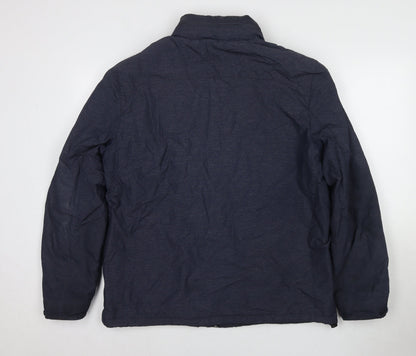 Mens UK Size L Marks and Spencer Blue