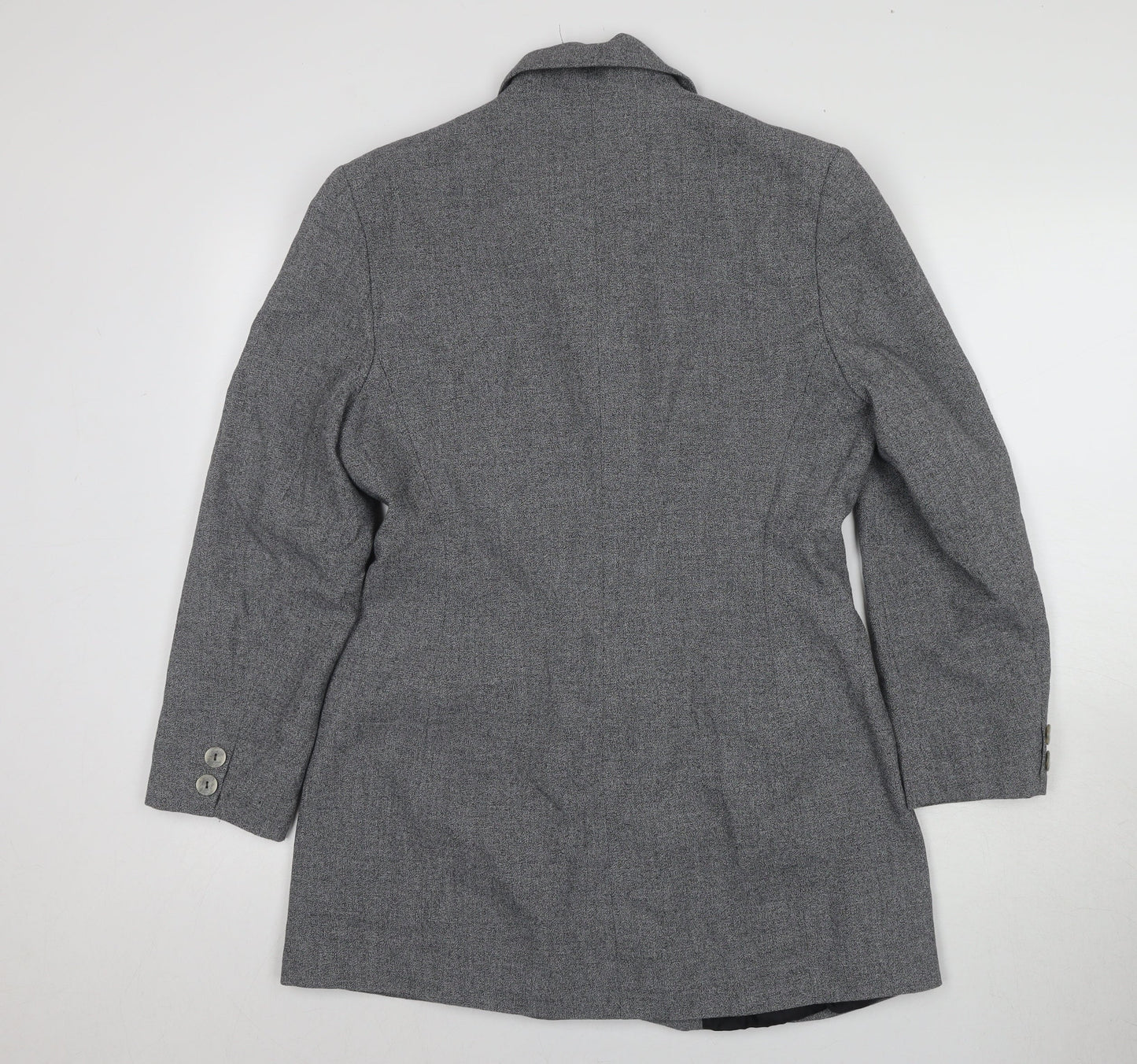 Epic London Women's Grey Classic Blazer Size 14
