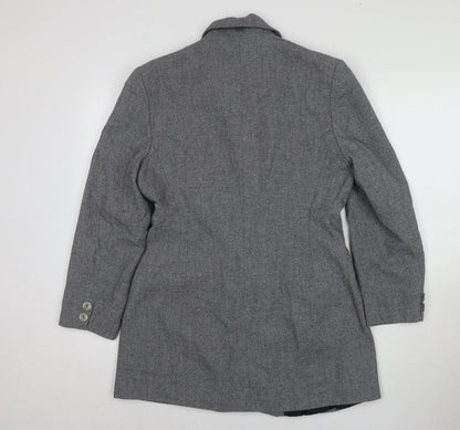 Epic London Women's Grey Classic Blazer Size 14