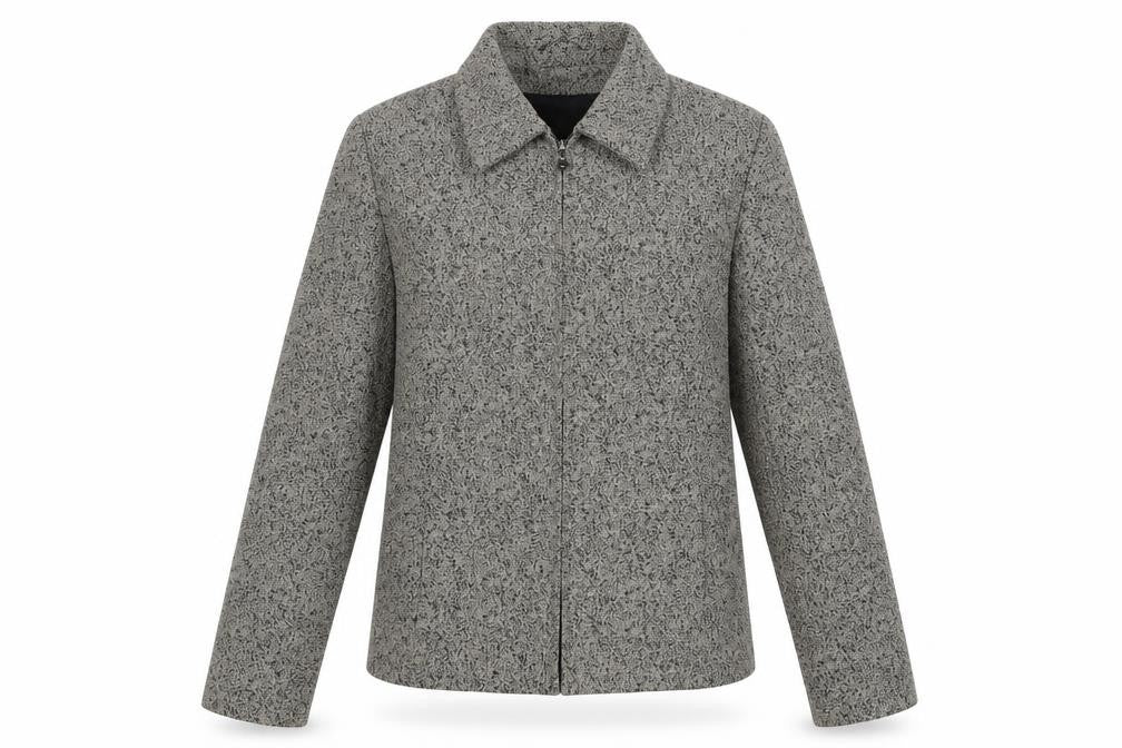 Womens UK Size 10 Wallis Grey Basic Jacket