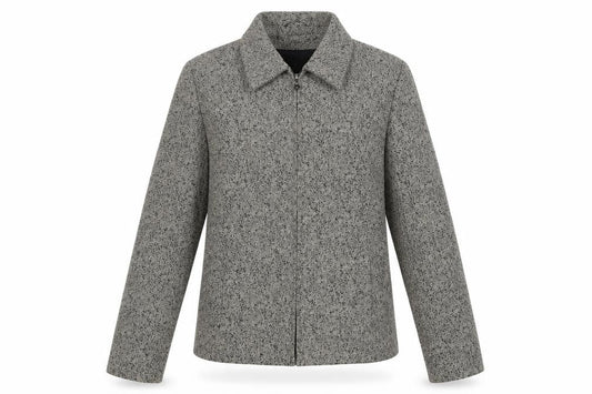 Womens UK Size 10 Wallis Grey Basic Jacket