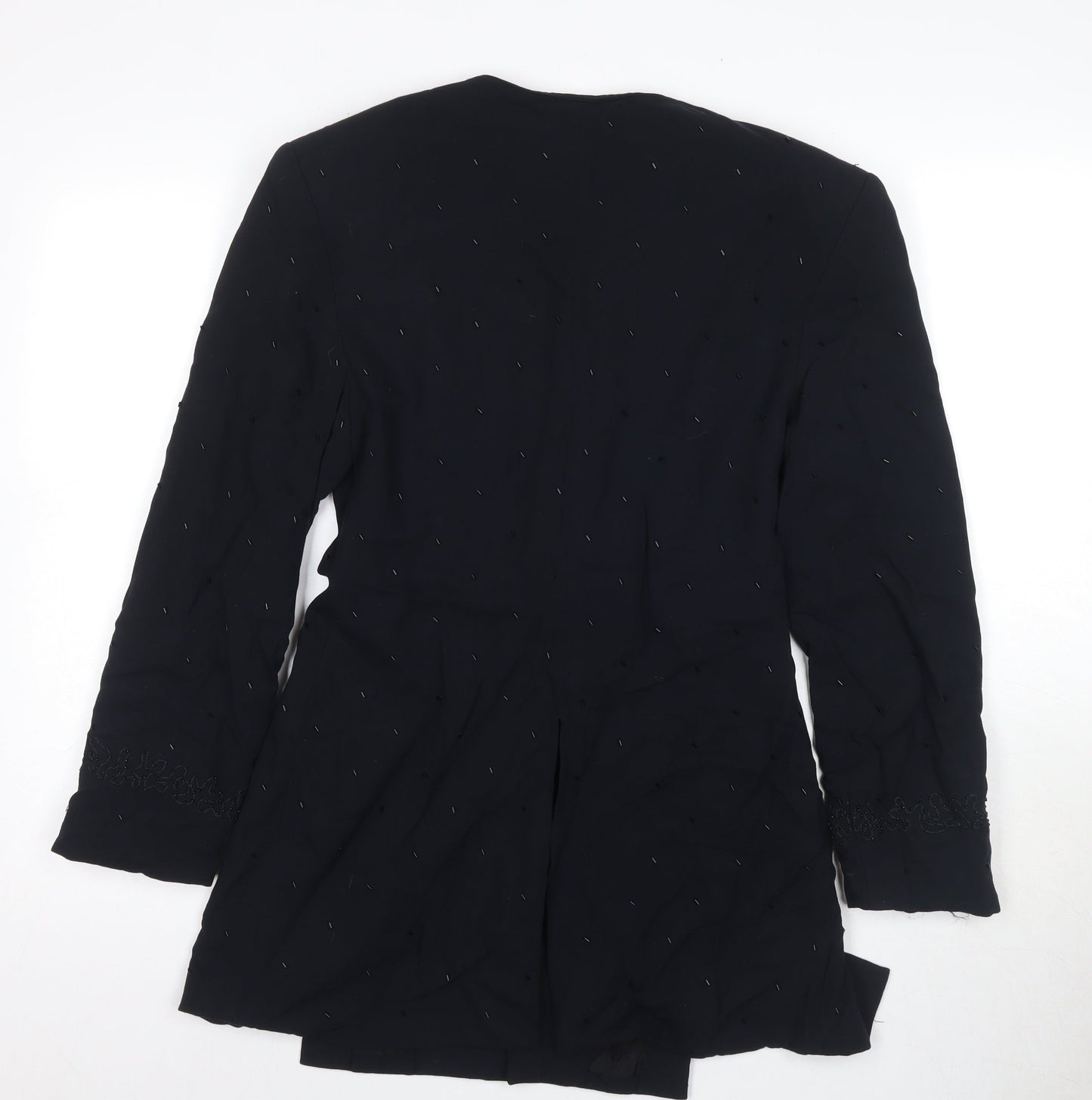 Womens UK Size 10 Wallis Black