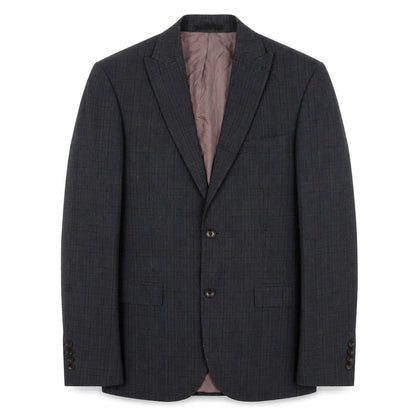 Mens UK Size 36 NEXT Regular Blue Suit Jacket