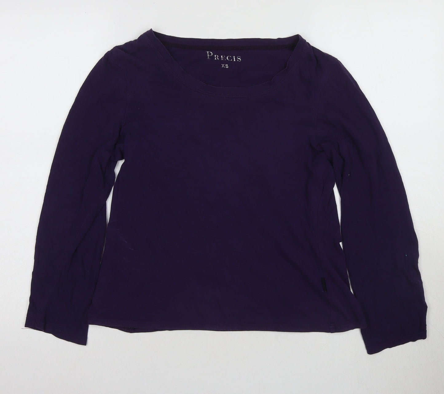 Precis Women's Purple XS Long Sleeve Jersey