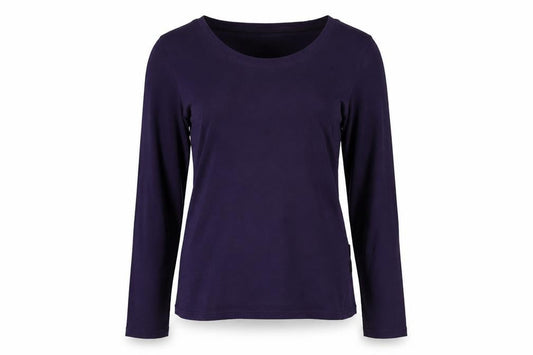 Precis Women's Purple XS Long Sleeve Jersey