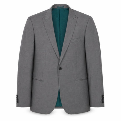 Mens UK Size 42 NEXT Regular Grey Suit Jacket