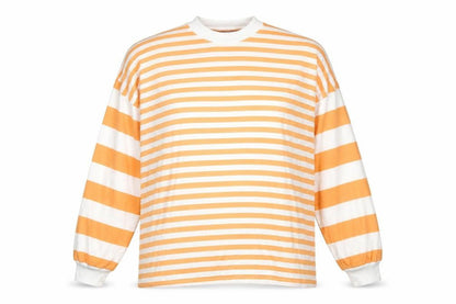 Womens UK Size 10 ASOS Multicoloured Basic T-Shirt