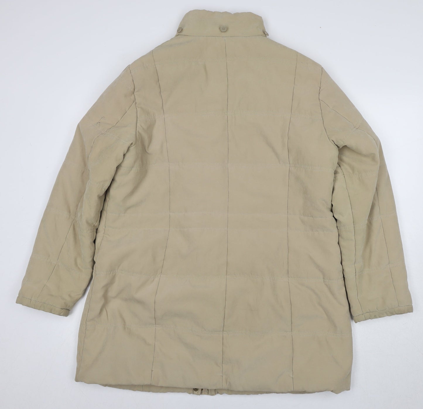 Womens UK Size 20 BHS Beige Basic Jacket