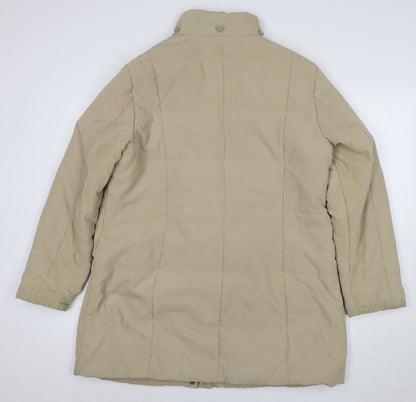 Womens UK Size 20 BHS Beige Basic Jacket