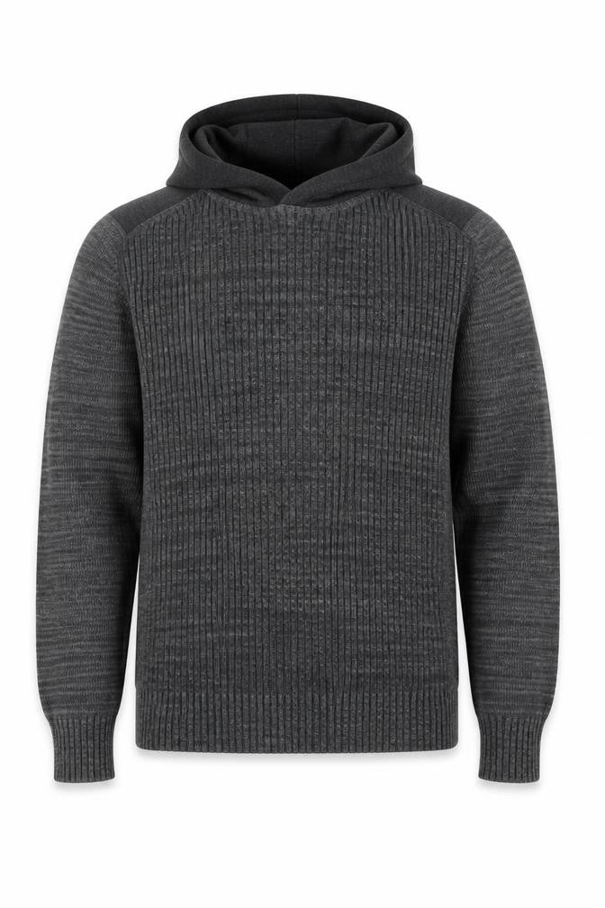 Mens UK Size S NEXT Grey Pullover Jumper
