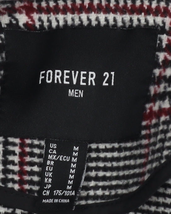 Womens UK Size M FOREVER 21 Multicoloured Classic