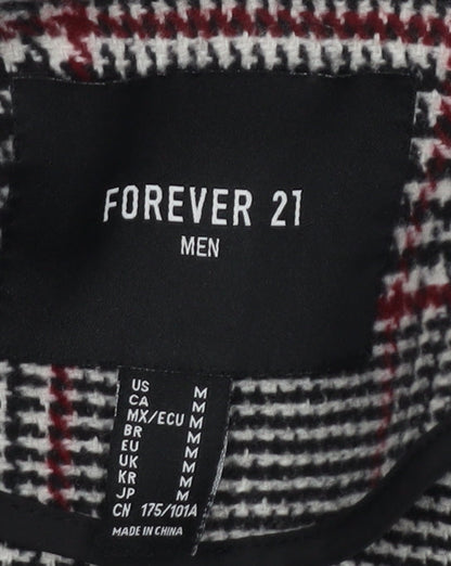 Womens UK Size M FOREVER 21 Multicoloured Classic