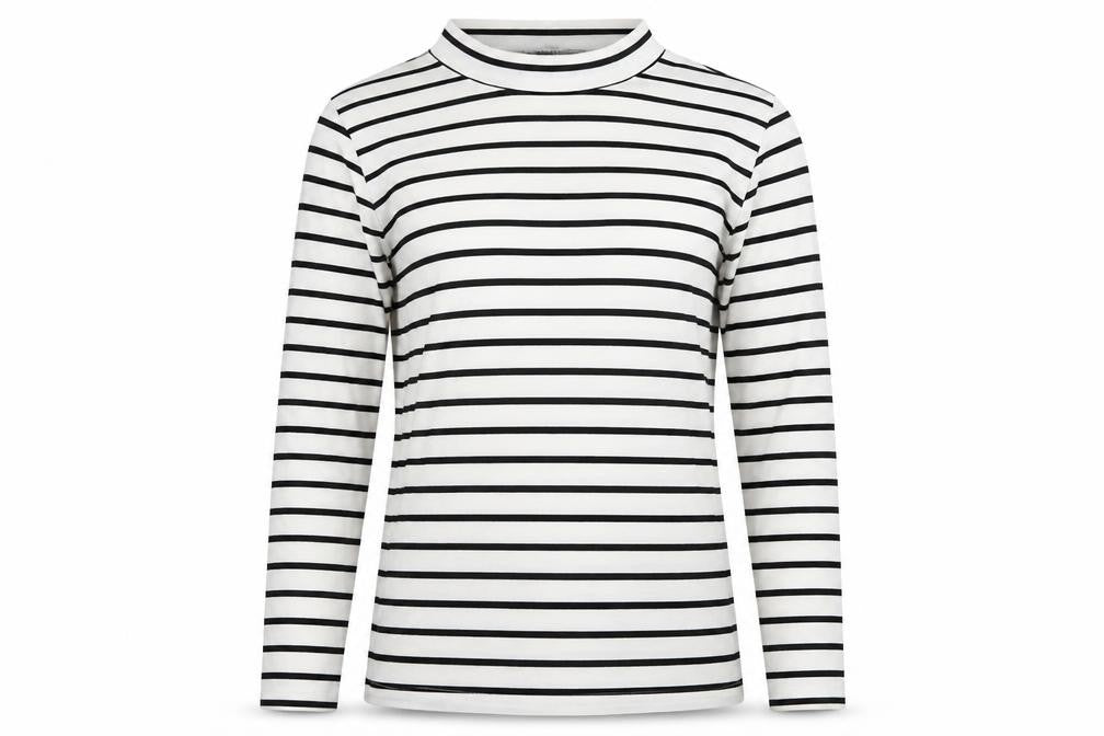 Womens UK Size 12 Boohoo White Basic T-Shirt