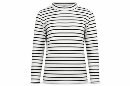 Womens UK Size 12 Boohoo White Basic T-Shirt