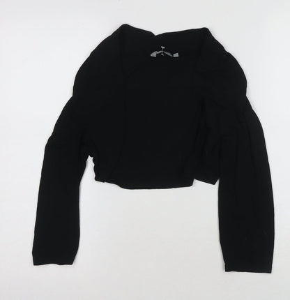 Womens UK Size 12 Marks and Spencer Black