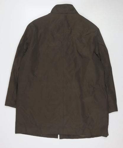 Womens UK Size L DANNIMAC Brown
