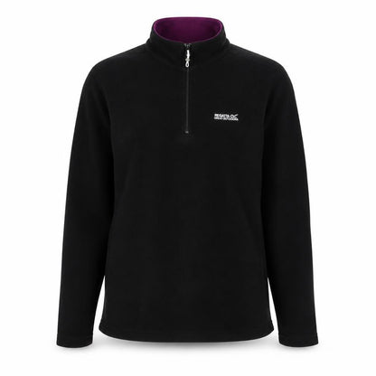 Womens UK Size 10 Regatta Black Pullover Sweatshirt