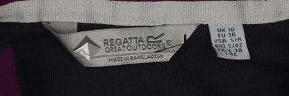 Regatta Women's Black Pullover Sweatshirt Size 10