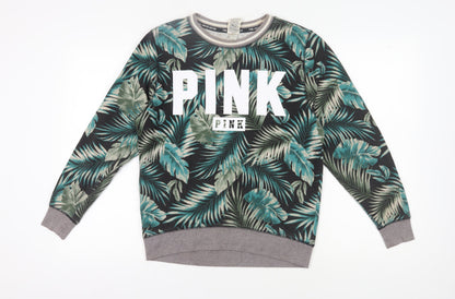 Victoria's Secret PINK Women's XS Multicoloured Pullover Sweatshirt