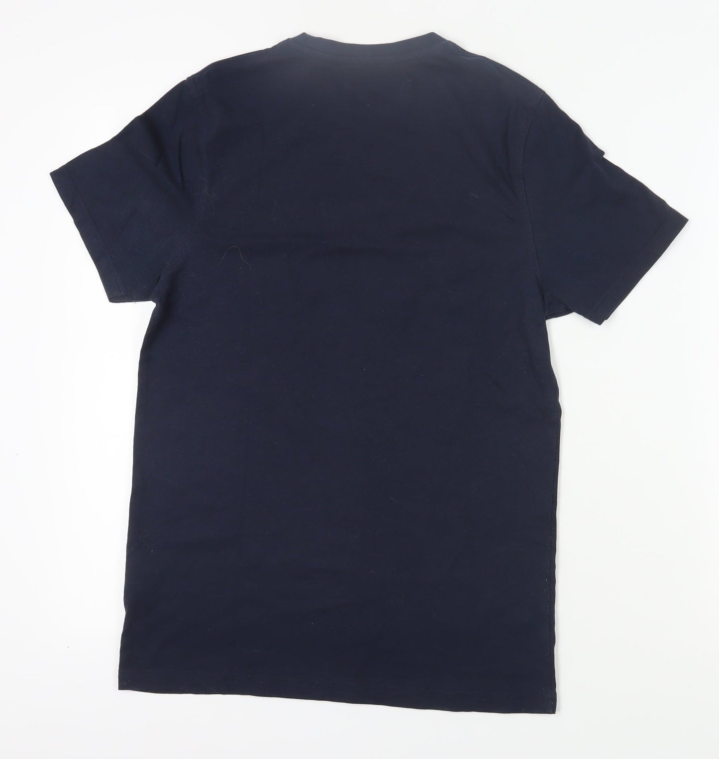 Mountain Warehouse Men's XS Blue Graphic T-Shirt