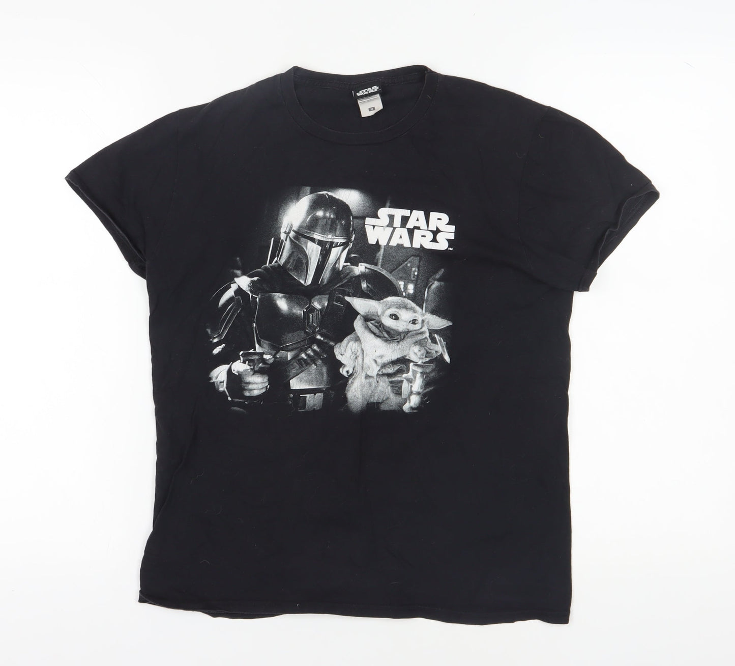 Star Wars Men's Black M Graphic T-Shirt