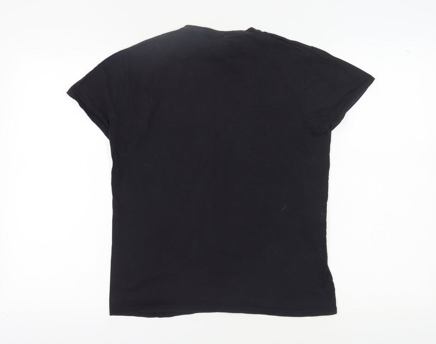 Star Wars Men's Black M Graphic T-Shirt