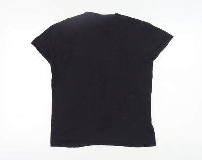 Star Wars Men's Black M Graphic T-Shirt