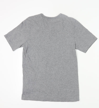 Mens UK Size M HUGO BOSS Grey  T-Shirt