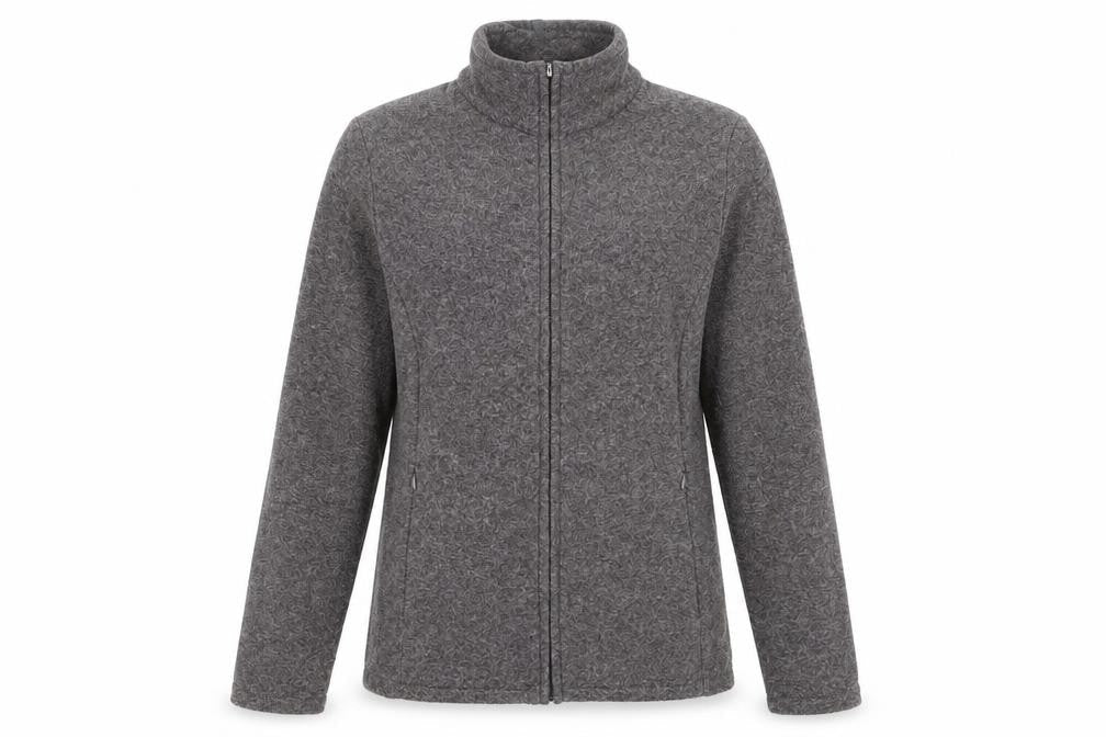 Marks & Spencer Women's Grey Basic Jacket Size 10