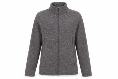 Marks & Spencer Women's Grey Basic Jacket Size 10