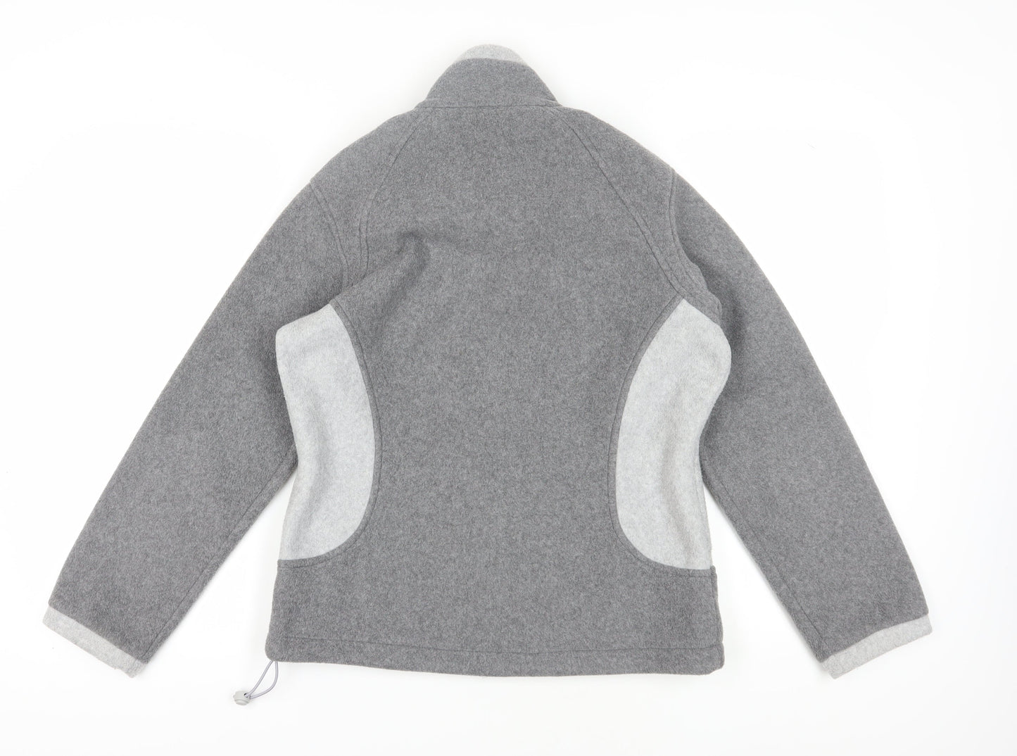 Womens UK Size 12 Marks and Spencer Grey Basic Jacket