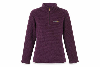 Womens UK Size 10 Regatta Purple Pullover Sweatshirt