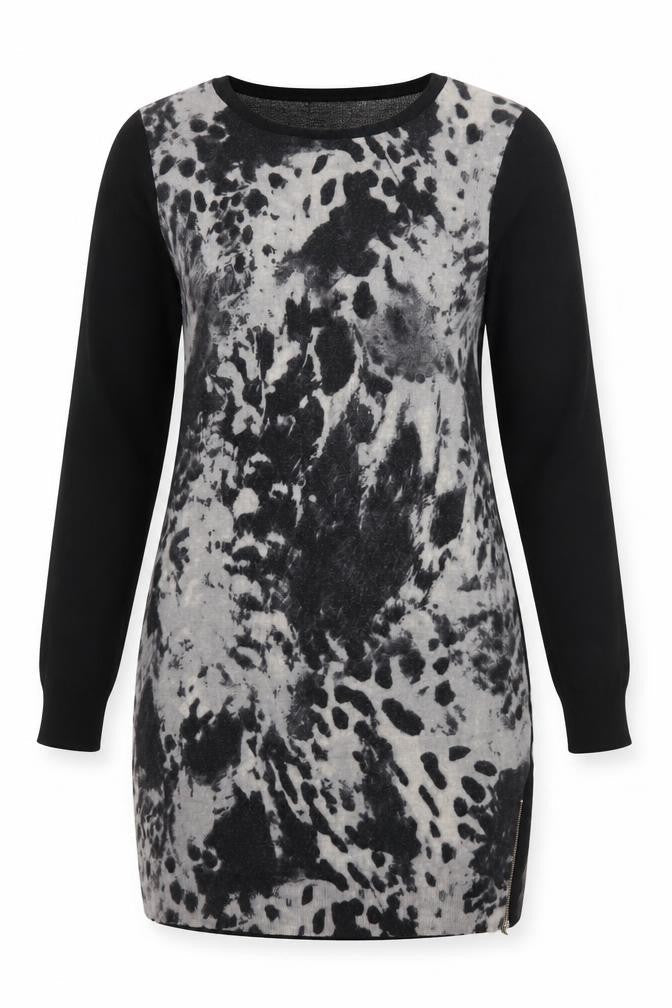 Womens UK Size 16 Marks and Spencer Black Pullover Jumper
