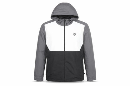 Mens UK Size M NEXT Multicoloured Windbreaker Coat