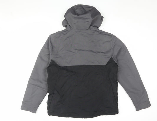 Mens UK Size M NEXT Multicoloured Windbreaker Coat
