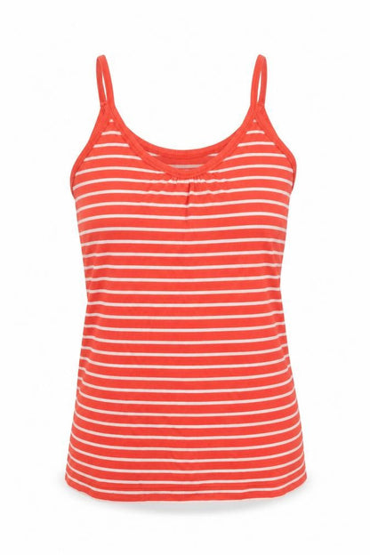 Womens UK Size L Banana Republic Red Camisole Tank