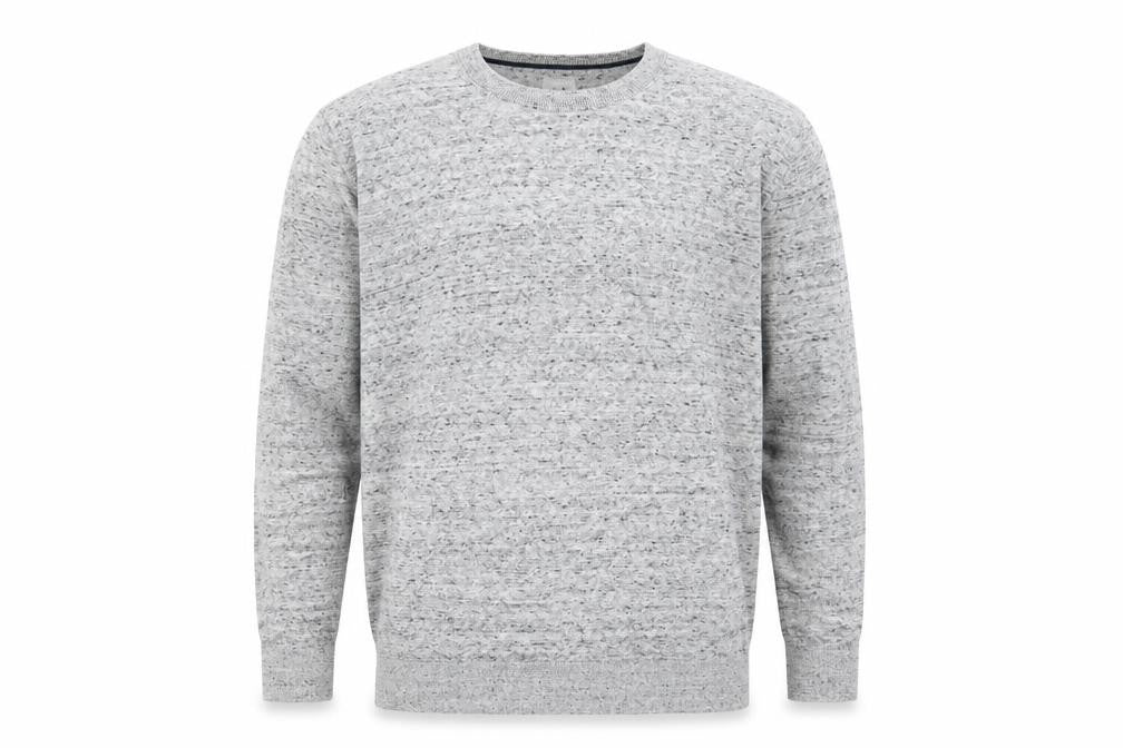 Mens UK Size M Gap Grey Pullover Jumper